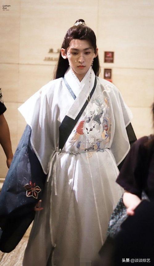 娱乐吃瓜丫王一博肖战,吃瓜群众热议不断